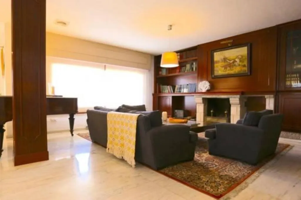 Villa Cerca De La Playa,Piscina Privada,Bbq 말라가