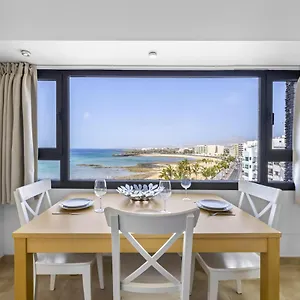Playa , Arrecife (Lanzarote) Spanje