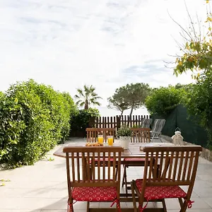 Baconer - Casa En Con Jardin Privado Y Acceso Directo Al Mar - Deltavacaciones , L'Ampolla Spanje