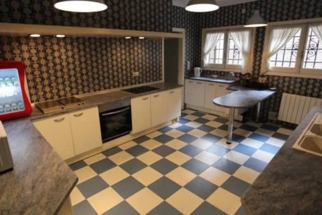 Villa Cerca De La Playa,Piscina Privada,Bbq Málaga