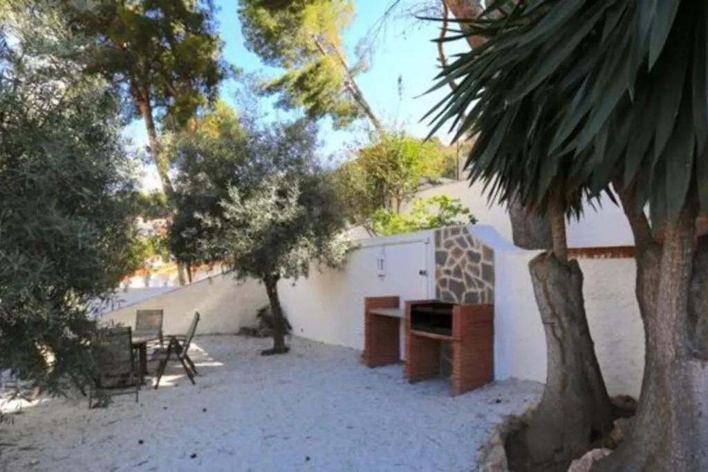 Villa Cerca De La Playa,Piscina Privada,Bbq Málaga Spanje
