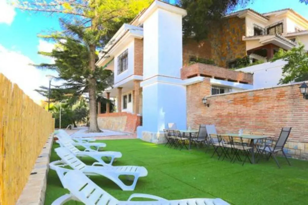 Villa Cerca De La Playa,Piscina Privada,Bbq Málaga 0*,  Spanje