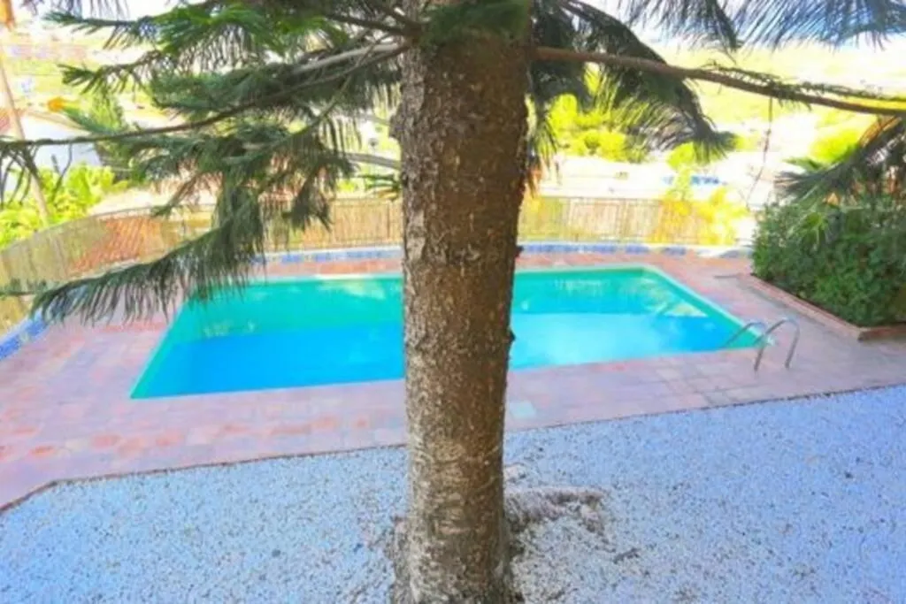 Villa Cerca De La Playa,Piscina Privada,Bbq Málaga Spanje