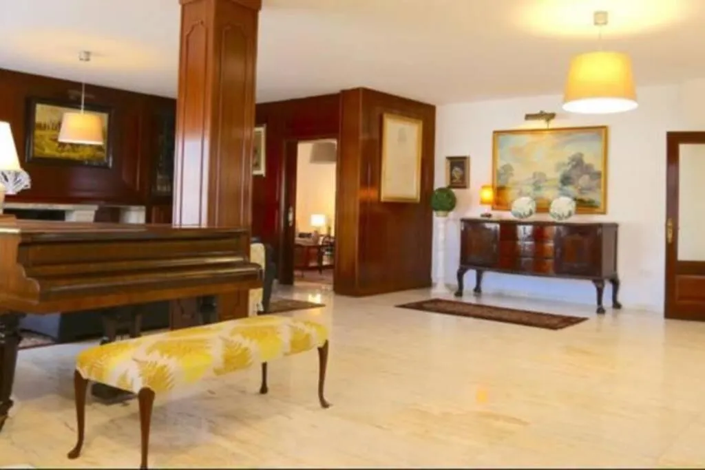 Villa Cerca De La Playa,Piscina Privada,Bbq Málaga 0*,