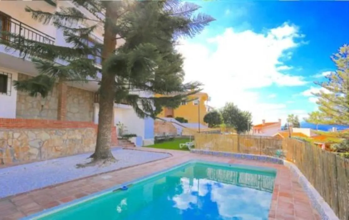 Villa Cerca De La Playa,Piscina Privada,Bbq Málaga 0*,