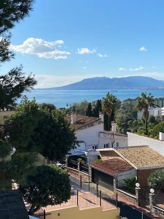 Villa Cerca De La Playa,Piscina Privada,Bbq Málaga