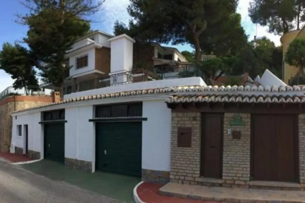 Villa Cerca De La Playa,Piscina Privada,Bbq Màlaga