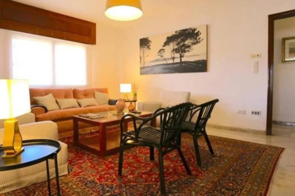 Villa Cerca De La Playa,Piscina Privada,Bbq Màlaga